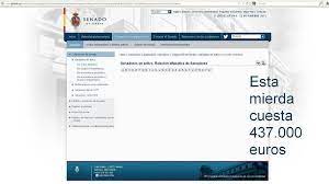 Cuenta oficial del senado de la nación argentina. Un Error En La Polemica Nueva Web Del Senado Permite Que Cualquiera La Pueda Hackear