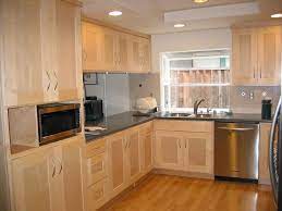 Clean and simple, this marquis kitchen with light maple cabinets is bright and full of light. Chambers Kitchen Ideas Maple Kitchen Cabinets Natural Wood Kitchen Cabinets Best Kitchen Cabinets