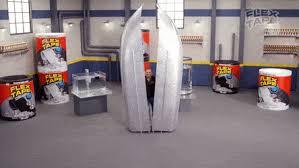 Flex Tape Meme Gif Phil swift sawed a boat in half and used flex tape clear to repair and make waterproof. flex tape meme gif