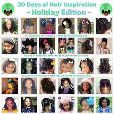 Pin On Natural Hairstyles For Kids Holidays And Special Occasions