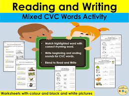 It is a big sub. Cvc Read Write Sentences Missing Rhyme Words Worksheets Blend To Read Teaching Resources
