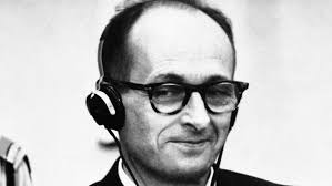 Adolf eichmann's trial on charges of war crimes might, in the eyes of some people, present a the present crisis in the eichmann tale centres around the argentine claim that eichmann has been. Ben Gurion S Bombshell We Ve Caught Eichmann The Times Of Israel