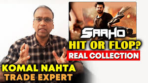 Saaho Hit Or Flop Box Office Collection Prabhas Trade Expert Komal Nahta Exclusive Interview Youtube Some of the over ambitious members of the gang finish off roy, their leader. saaho hit or flop box office collection prabhas trade expert komal nahta exclusive interview