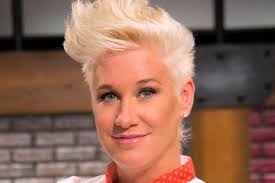 Chef Anne Burrell has been wowing our taste buds for years Her culinary  creations are nothing short of extraordinary. 🥂👑 #ChefAnneBurrell  #CulinaryGenius #FoodieFav