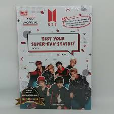 Nah, kalau kamu army sejati berarti juga hafal apa saja makanan kesukaan bts. Bts Test Your Super Fan Status By Kate Hamilton Shopee Indonesia