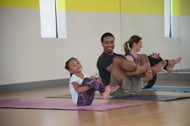 kids & family yoga — gratitude YOGA