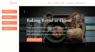 Also see how to style the jumping anchor link with examples. How To Build A Responsive Fixed Sidebar With Smooth Scrolling Anchor Links With Divi Elegant Themes Blog
