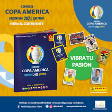 Taking a closer look at the new and traditional kits we'll see in brazil for copa america. Llego El Nuevo Album Panini De La Copa America 2021 Revista Generacion Nueva