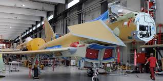 Post title should be in english Bae Systems Wins 1 3bn Eurofighter Typhoon Contract As Germany Orders 38 Aircraft