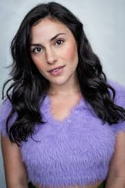 Actor + Musician — Samantha Sayah