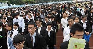 为什么大学生找工作这么难？ - 每日头条