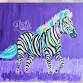 Zebra Paint Class - Nov 1, 6:30- 9 pm event image