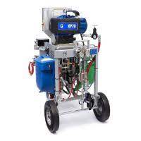 Roof Coating Sprayers Spray Systems For Roof Sealants Coatings