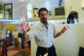 John mcafee launches everykey, new product that replaces passwords and keys, on indiegogo this is a f•••ing game. Anti Virus Mogul John Mcafee Charged Over Crypto Fraud Cityam Cityam