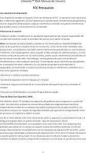 Phone User Manual Unnecto Primo ...