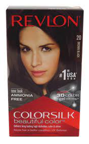 Red purple hair dye *see offer details. Amazon Com Revlon Colorsilk Hair Color 20 Brown Black 1 Ea Pack Of 3 Beauty