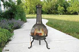 Reviewers also love how its innovative stainless steel design provides exceptional airflow, burning the materials cleanly without. Want To Enjoy Your Patio In The Cooler Months Of The Year How About Adding A Cozy Patio Heater Or Fire Pit In 2021 Wood Burning Heaters Fire Pit Chimney Wood