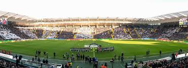 Vip Club Matchday Hospitality Udinese Club House Dacia