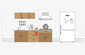 Watercolor birch tree clip art greenery trunk leaves. Free Kitchen Clip Art With No Background Clipartkey