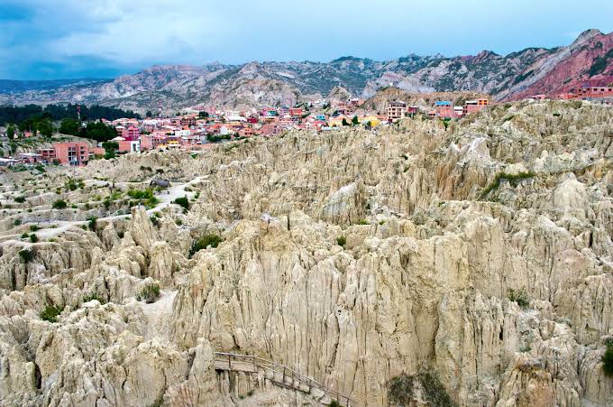 Badland | Deserts, Erosion, Landforms | Britannica