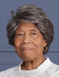 Obituary information for Alice Jeanette Johnson