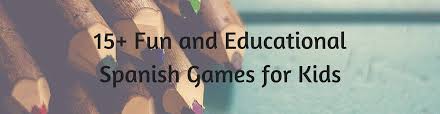 Spanish learning games for kids | rockalinguagames. 15 Fun Spanish Games For Kids