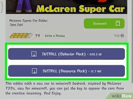 Let's begin by installing the behavior pack . Como Instalar Mods En Minecraft Pe 10 Pasos