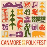 Canmore Folk Festival 2026