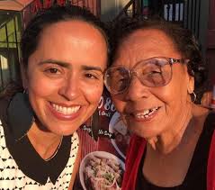 Reflexiones de una cantaora de bomba