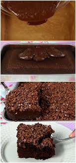 Calda De Chocolate Para Nega Maluca Como Fazer Bolo Nega Maluca Esse Bolo E Um Classico Aqui No Brasil Super Fofinho E Muito Saboroso Bolo Nega Bolo Nega Maluca Receitas Receitas Deliciosas