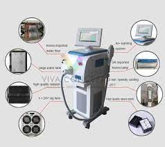 Best 5 epilators for brazilian on the market in 2021 reviews. Shr Hair Removal Machine Best Reviews Price Vivalaser Hair Removal Machine Hair Removal How To Remove