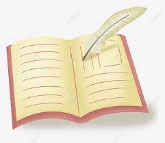  Gambar Buku Terbuka Dengan Pena Bulu Clipart Buku Book Buku Png Transparan Clipart Dan File Psd Untuk Unduh Gratis Bulu Buku Pena
