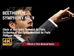 Beethoven Complete Symphonies by Philippe Jordan Vol. IX