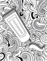 Coloring pages are no longer just for children. Ease Dental Anxiety With Printable Coloring Pages Lee Simon