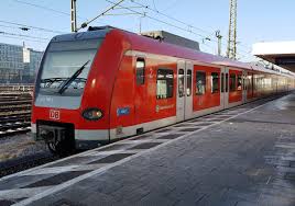 Beg Fordert Dringend Notwendige Infrastrukturmassnahmen Fur Das Munchner S Bahn Netz S Bahn Bahn Eisenbahn
