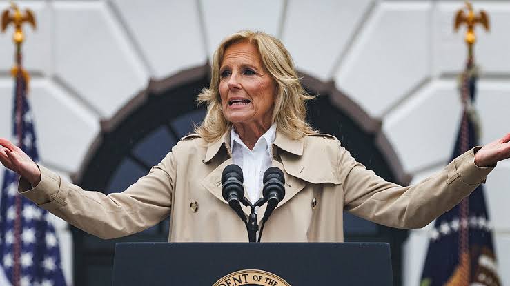 Jill Biden Bids $35K For 'Heated Rivalry' Role, But Got Outbid