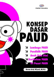 Buku ini hadir dalam rangka turut menyemarakkan gerakan paud di indonesia, disamping tetap meningkatkan mutu manajemen paud yang telah ada. Konsep Dasar Paud