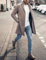 This Style Mens Fashion Casual Outfits Winter Outfits Men Mens Clothing Styles