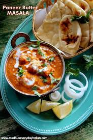 Paneer Butter Masala How To Make Easy Paneer Butter Masala Recipe Makhani Recipes Butter Masala Recipe Paneer Makhani