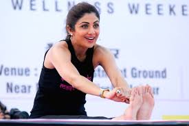 She has been a major motivation for fitness and has often posted various yoga videos on her social media. Shilpa Shetty S Yoga Tip To Beat Stress Morungexpress Morungexpress Com