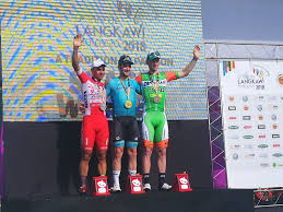 Stage 1 of the 2018 edition of le tour de langkawi took the riders 147.9km from kangar to kulim. Tour De Langkawi Results Gc Riccardo Minali Wins Stage Two In The Bunch