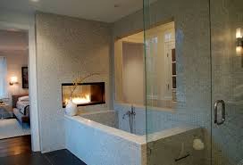 Fireplace In A Bathroom Shelterness Bathroom Fireplace Bathroom Design Luxury Bedroom Sets