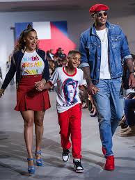 After the nba player signed with the trail blazers. La La Carmelo Anthony Reuniting For Son Together At Kiyan S School Concert Hollywood Life