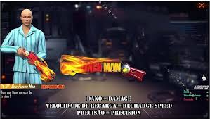 Free fire x one punch man collaboration event date & details leaked. Free Fire New Update In 2021 Jai Character Gloo Wall One Punch Man Gloo Wall