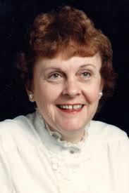 Joan Goodyear Obituary (1930