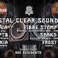 Crystal Clear Sounds 4.0 Ft. Fibre Stomp