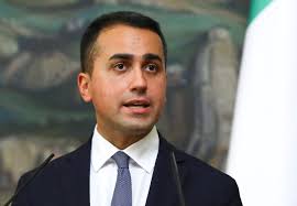 Di Maio says COVID-19 crisis is 'out of control' in southern Italy after  video shows dead man in hospital lavatory