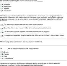 6 Cell Struture And Functions Worksheet Answers In 2020 Cells Worksheet Organelles Worksheets
