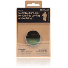 Buy the latest light usb clip gearbest.com offers the best light usb clip products online shopping. Eclipse Usb Rechargeable Clip On Light From Bookman