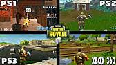 For this activity you will need to have xbox live. Fortnite On Xbox 360 Rgh Youtube